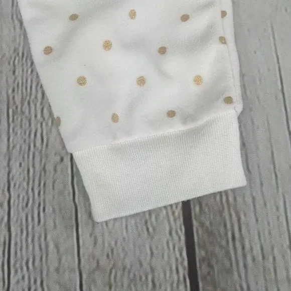 Carter's 6 months baby girl 3 warm pajamas - Picture 14 of 16